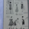 Gammelt fransk Femina fra 1921 - Image 2