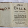Gammel bog fra 1781 - Image 3