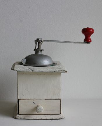 Gammel kaffekværn