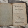Gammel Krønike fra 1812 - Image 2