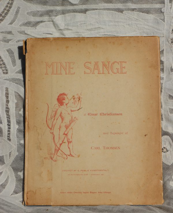 Gammel sangbog