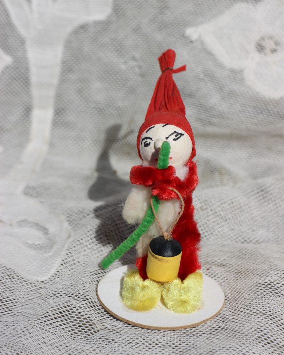 Gammel piberenser nisse