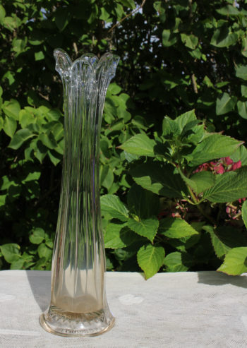 Gammel vase