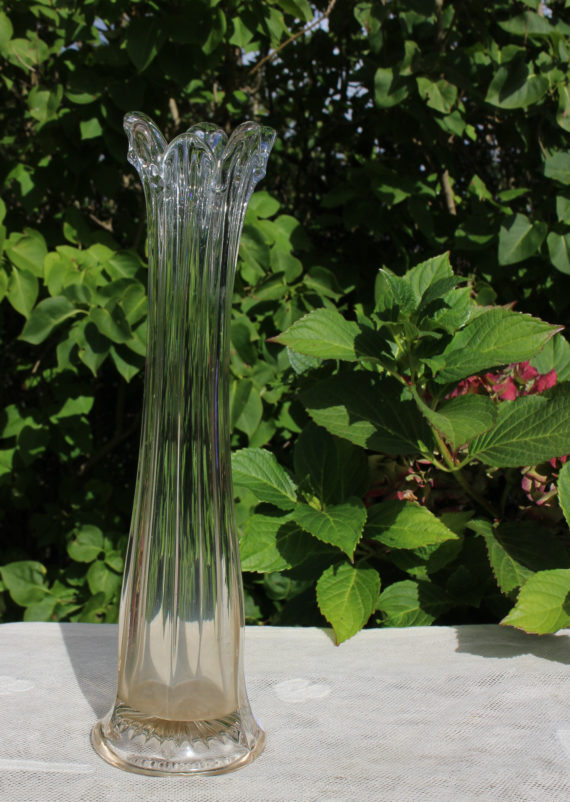 Gammel vase
