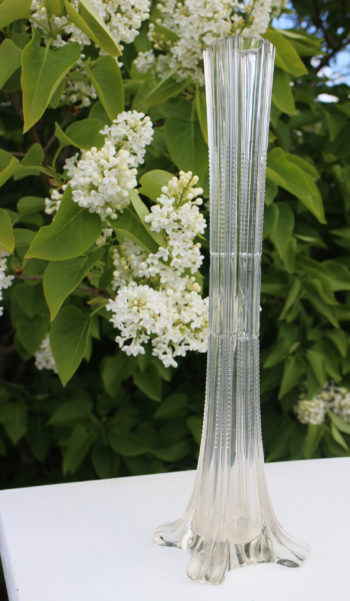 Gammel vase