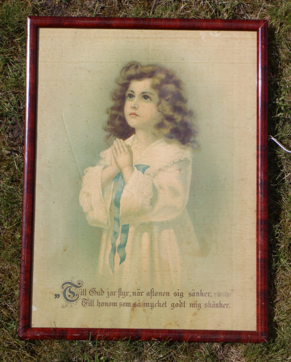 Gammelt billede