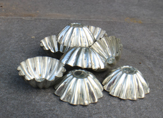 8 gamle mini forme