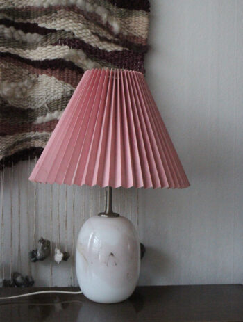 Holmegård lampe SAKURA af Michale Bang