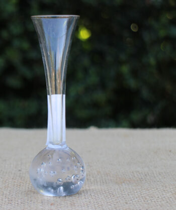 Gammel orkidévase