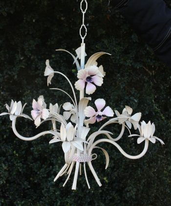 Ældre loftlampe