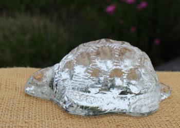 Skildpadde fra Kosta Boda