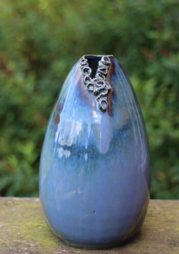 Vase i stentøj