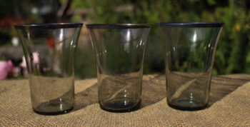 12 gamle glas