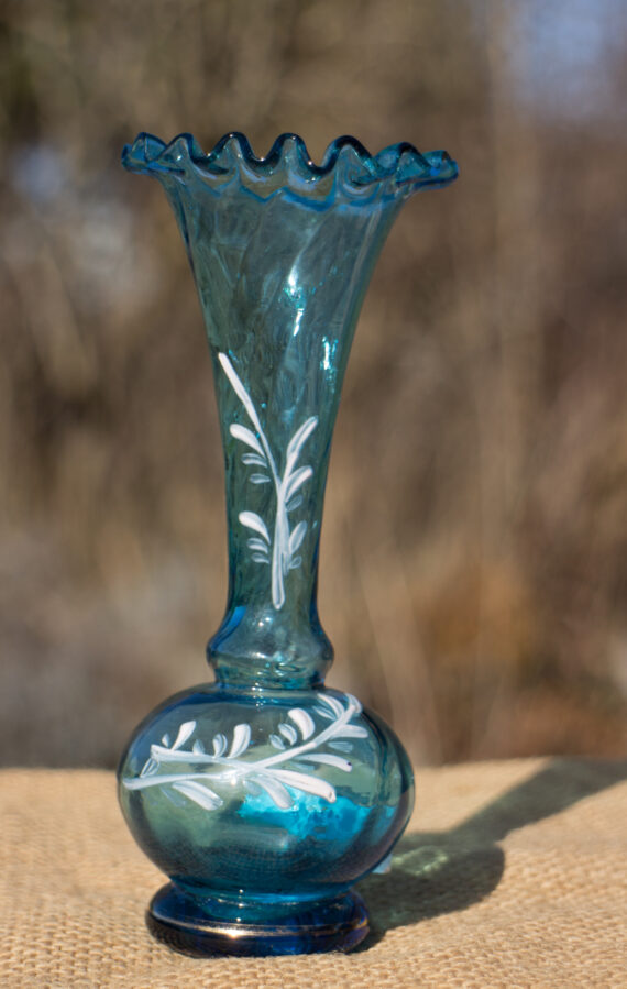 Gammel vase