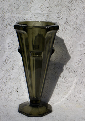 Stor gammel vase