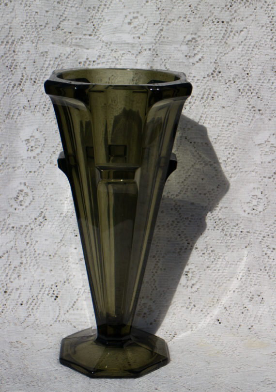 Stor gammel vase