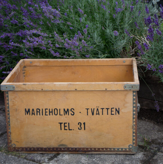 Gammel kasse