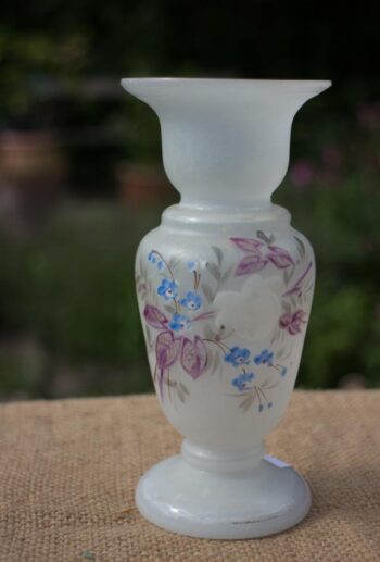 Gammel svensk flussvase