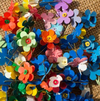 Svenske majblomster