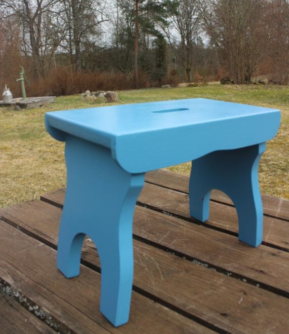 Gammel skammel