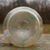 Gammel vandkaraffel med glas - Image 2