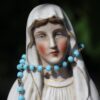 Gammel Madonna med rosenkrans - Image 2