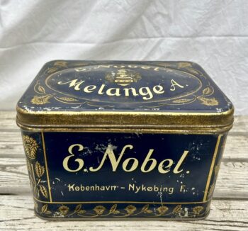 Gammel dåse