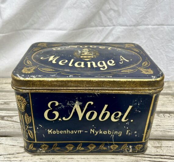 Gammel dåse