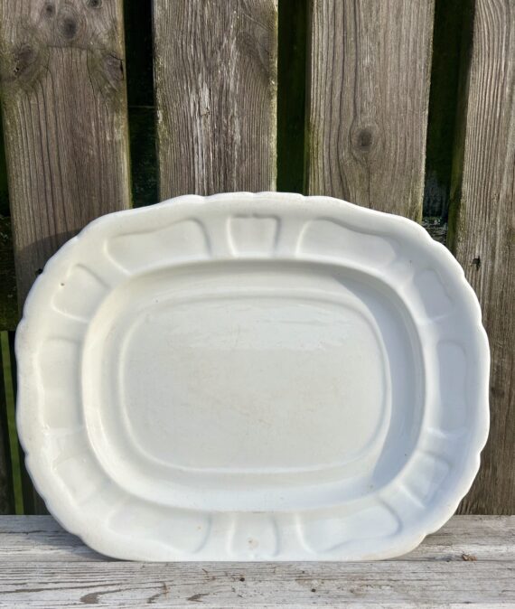 Gammelt fad fra Rörstrand