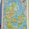 Gammelt skoleatlas - Image 3