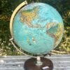 Gammel globus med lys - Image 2