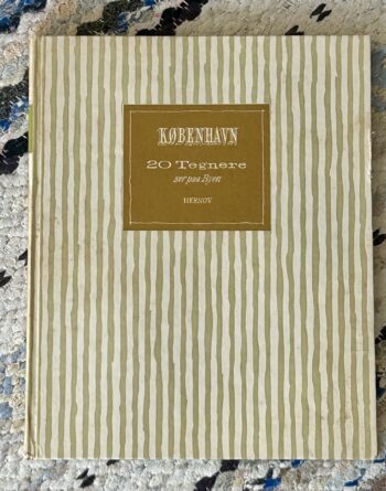 Gammel bog fra 1946