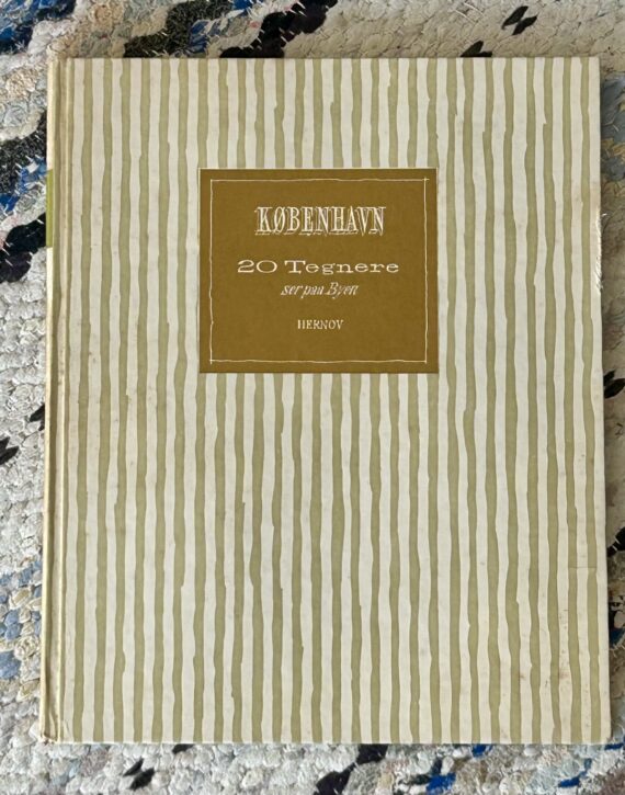 Gammel bog fra 1946