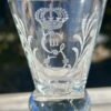 5 gamle Gustav den 3. glas - Image 3