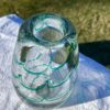 Kraftig vase fra Kosta - Image 2